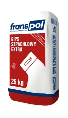 Gips szpachlowy Extra GS-5 FRANSPOL