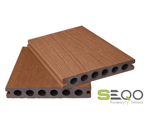 Deska kompozytowa CO-EXTRUSION drewno naturalne SEQO